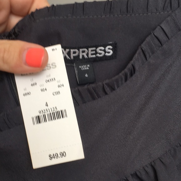 Express “skorts” NWT - Picture 7 of 7